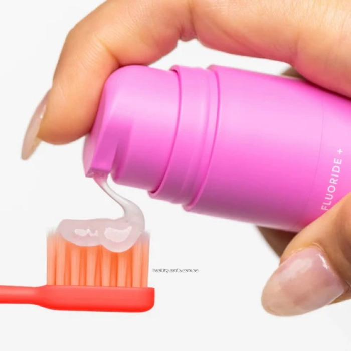 Smilekit Watermelon Відбілююча зубна паста "Кавун", 60г